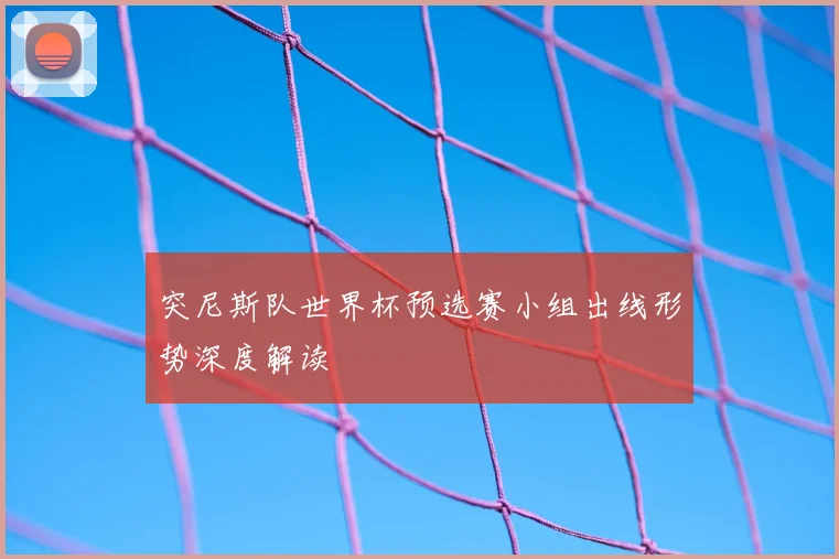 突尼斯队世界杯预选赛小组出线形势深度解读